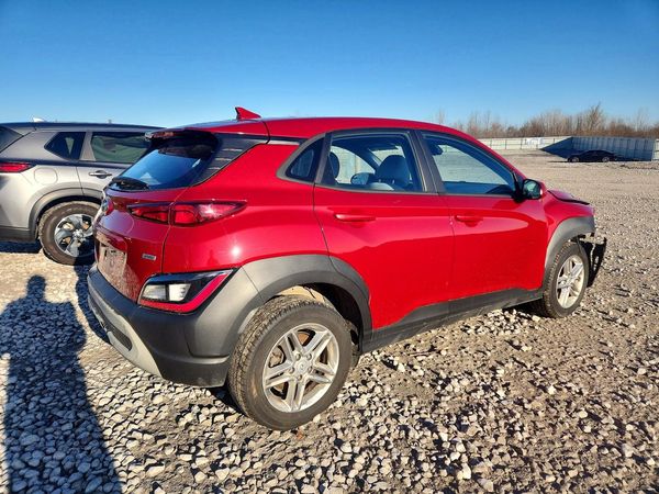 2022 HYUNDAI KONA