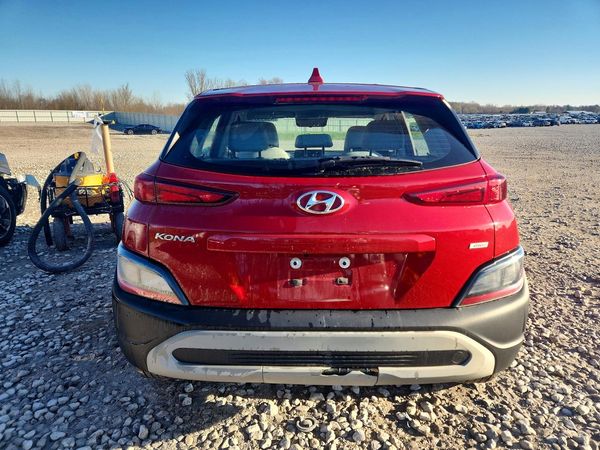 2022 HYUNDAI KONA