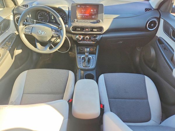 2022 HYUNDAI KONA