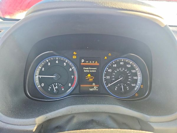 2022 HYUNDAI KONA