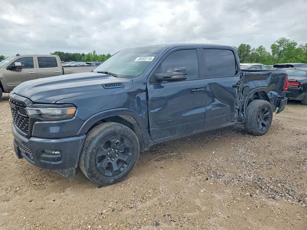 2025 RAM 1500