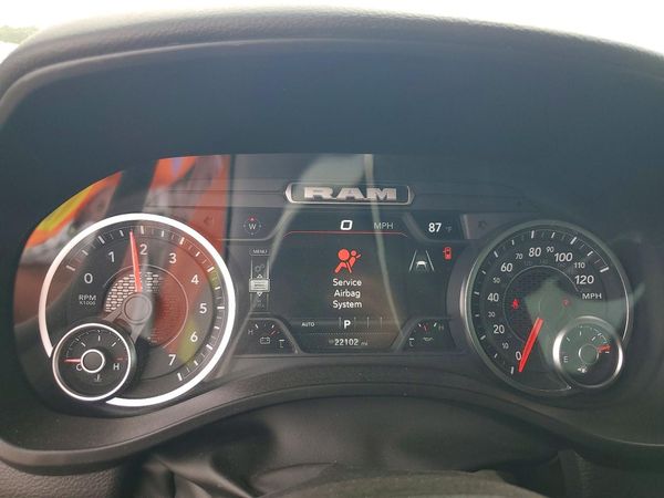 2025 RAM 1500