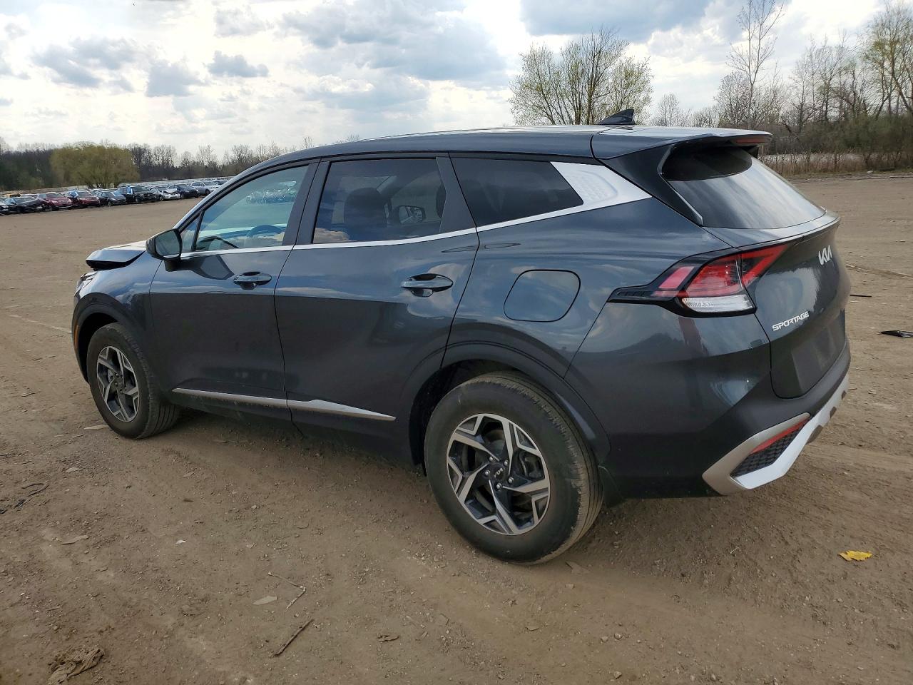 2023 KIA SPORTAGE LX