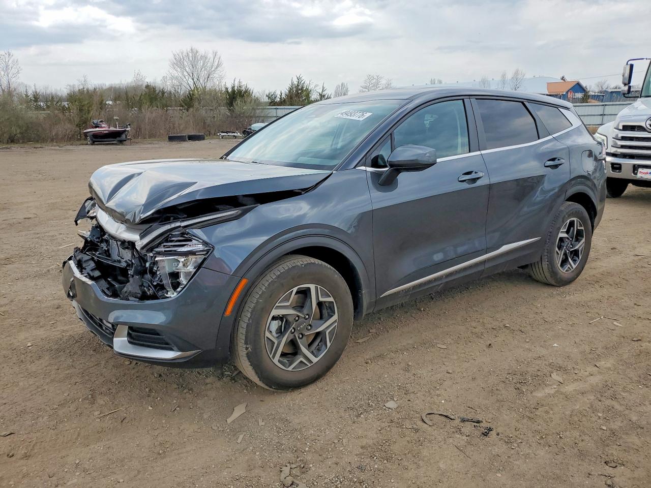 2023 KIA SPORTAGE LX