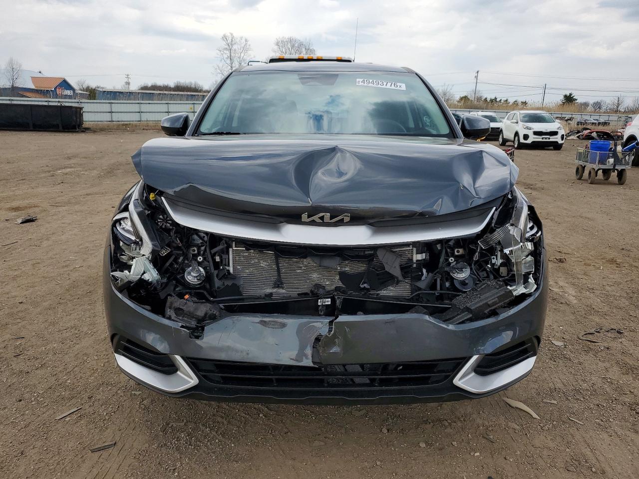 2023 KIA SPORTAGE LX