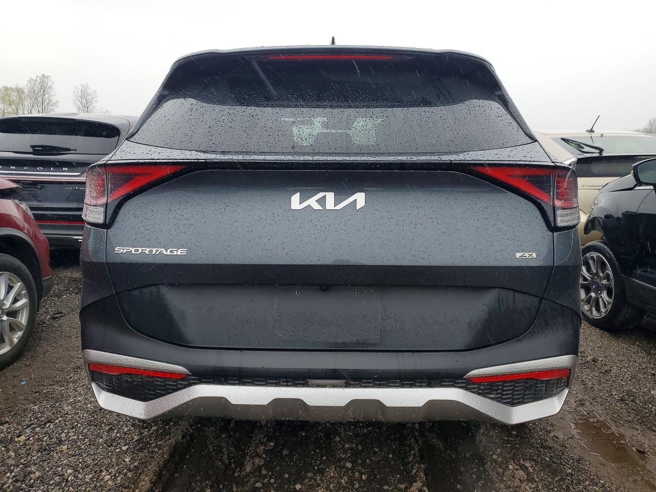 2023 KIA SPORTAGE LX