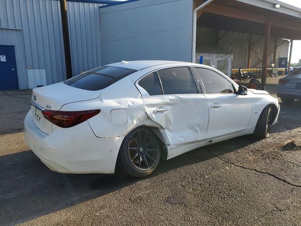 2019 INFINITI Q50 — PSRA