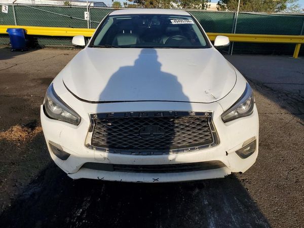 2019 INFINITI Q50 — DIRF