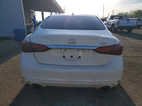 2019 INFINITI Q50 — DIRR