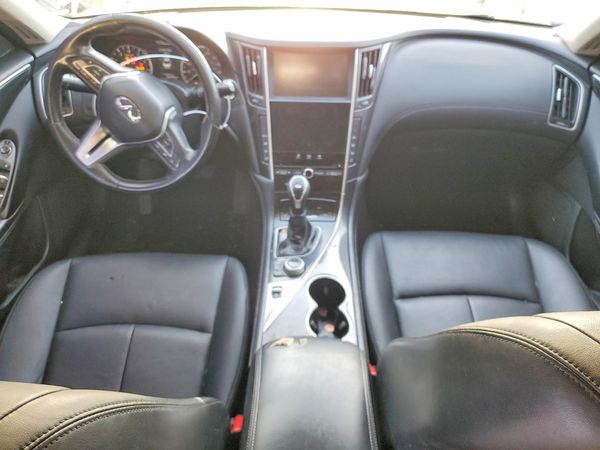 2019 INFINITI Q50 — CKPT
