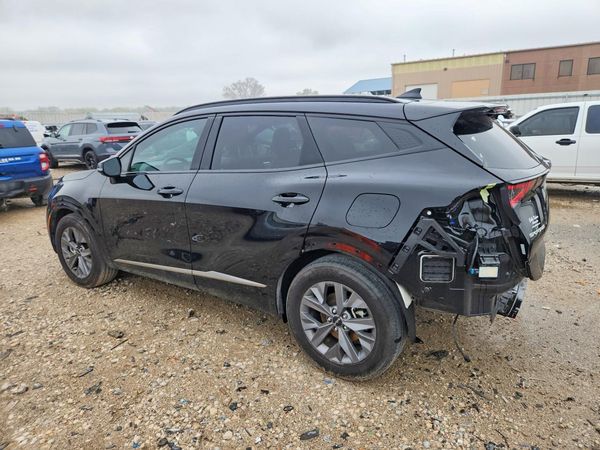 2025 KIA SPORTAGE SX