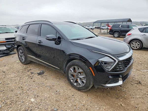 2025 KIA SPORTAGE SX