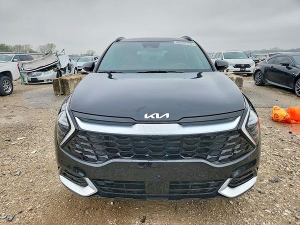 2025 KIA SPORTAGE SX