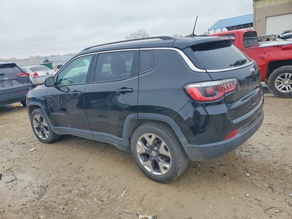 2020 JEEP COMPASS Limited
