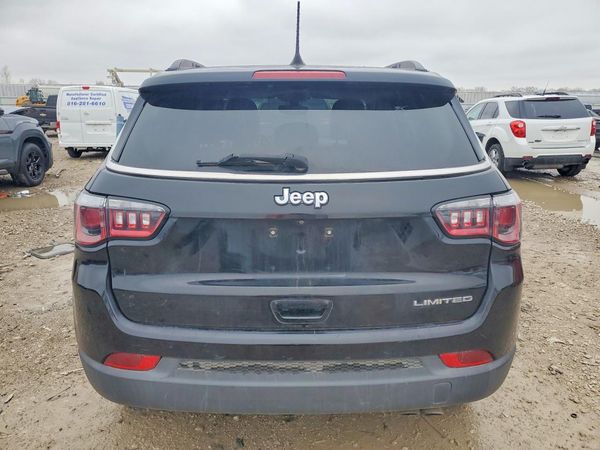 2020 JEEP COMPASS Limited