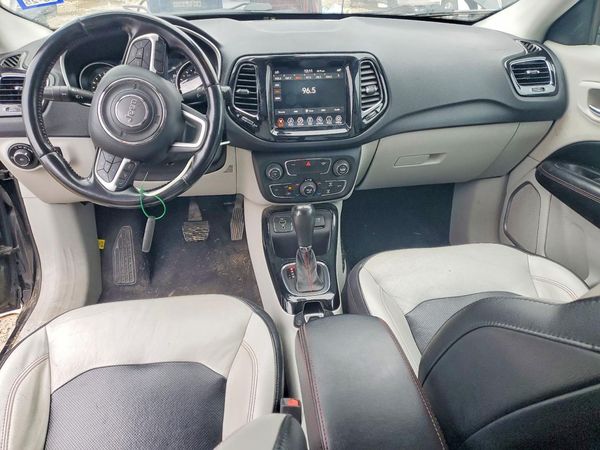 2020 JEEP COMPASS Limited