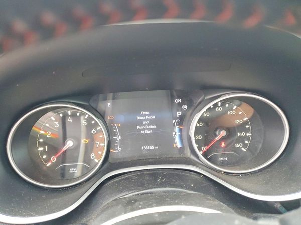 2020 JEEP COMPASS Limited
