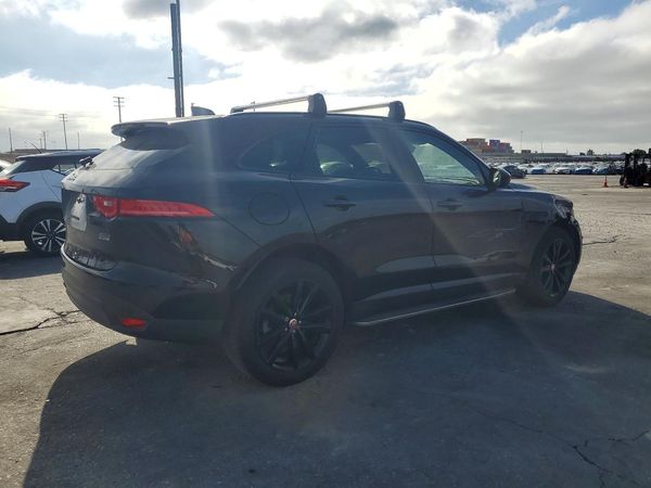 2018 JAGUAR F-PACE