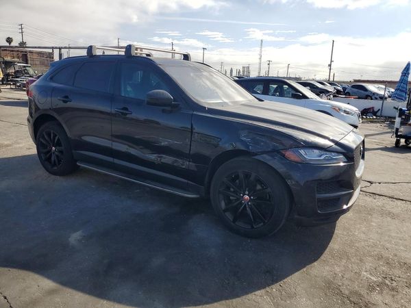 2018 JAGUAR F-PACE