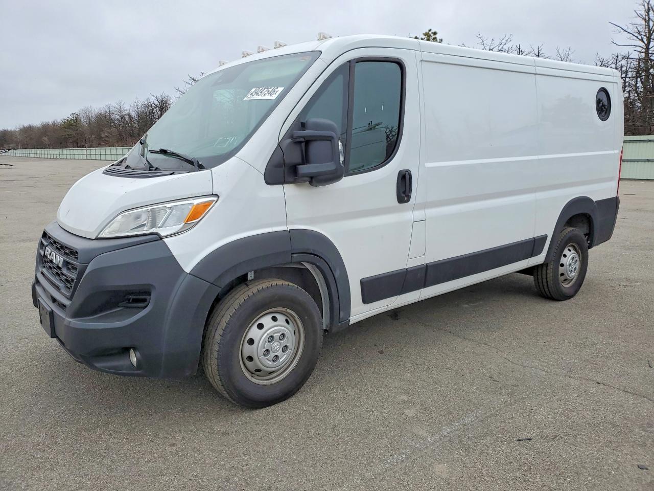2023 RAM PROMASTER 1500