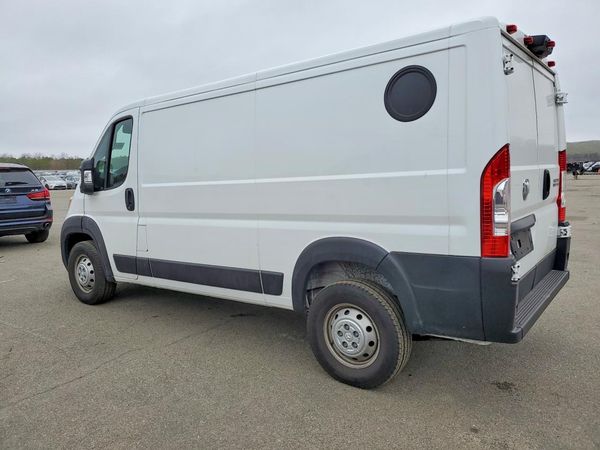 2023 RAM PROMASTER 1500