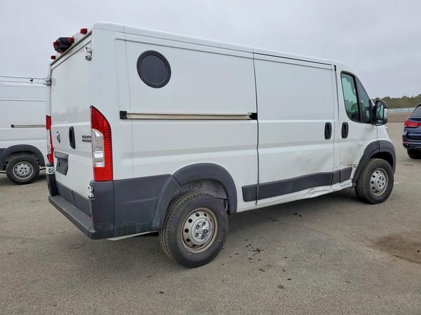 2023 RAM PROMASTER 1500