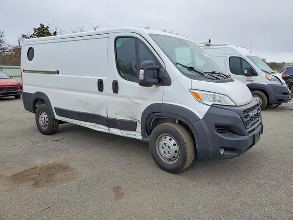 2023 RAM PROMASTER 1500