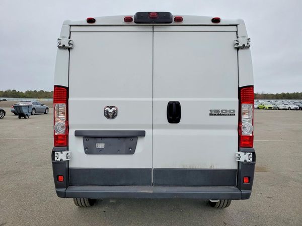 2023 RAM PROMASTER 1500