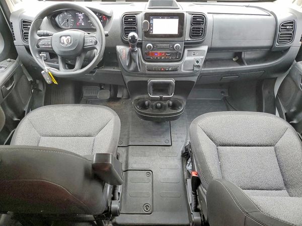 2023 RAM PROMASTER 1500