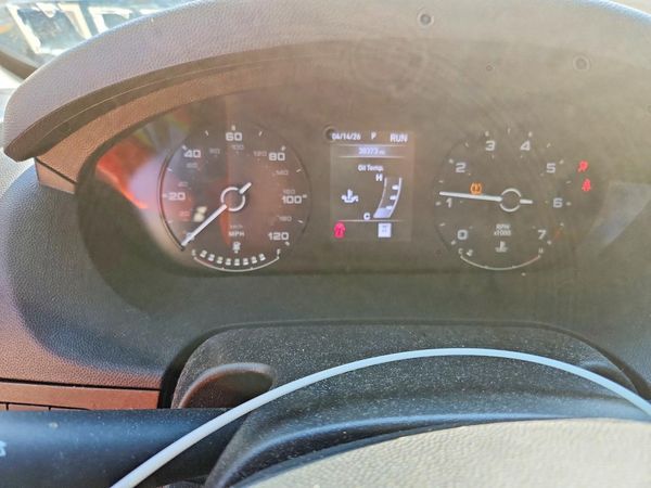2023 RAM PROMASTER 1500