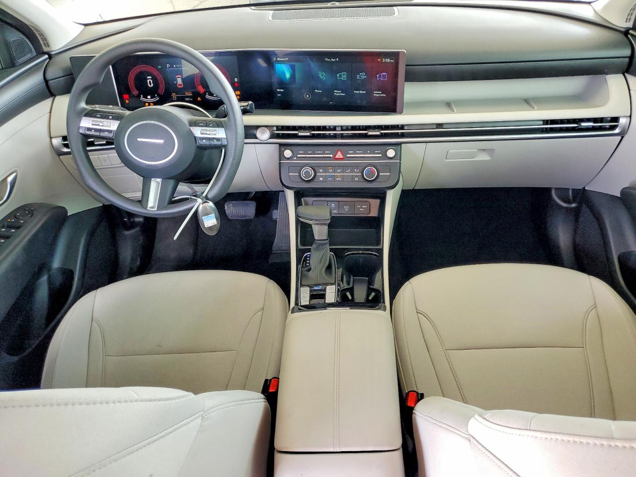 2025 HYUNDAI TUCSON SE