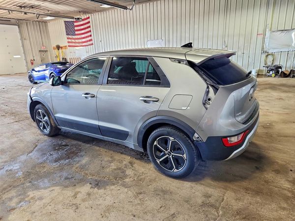 2023 KIA NIRO LX