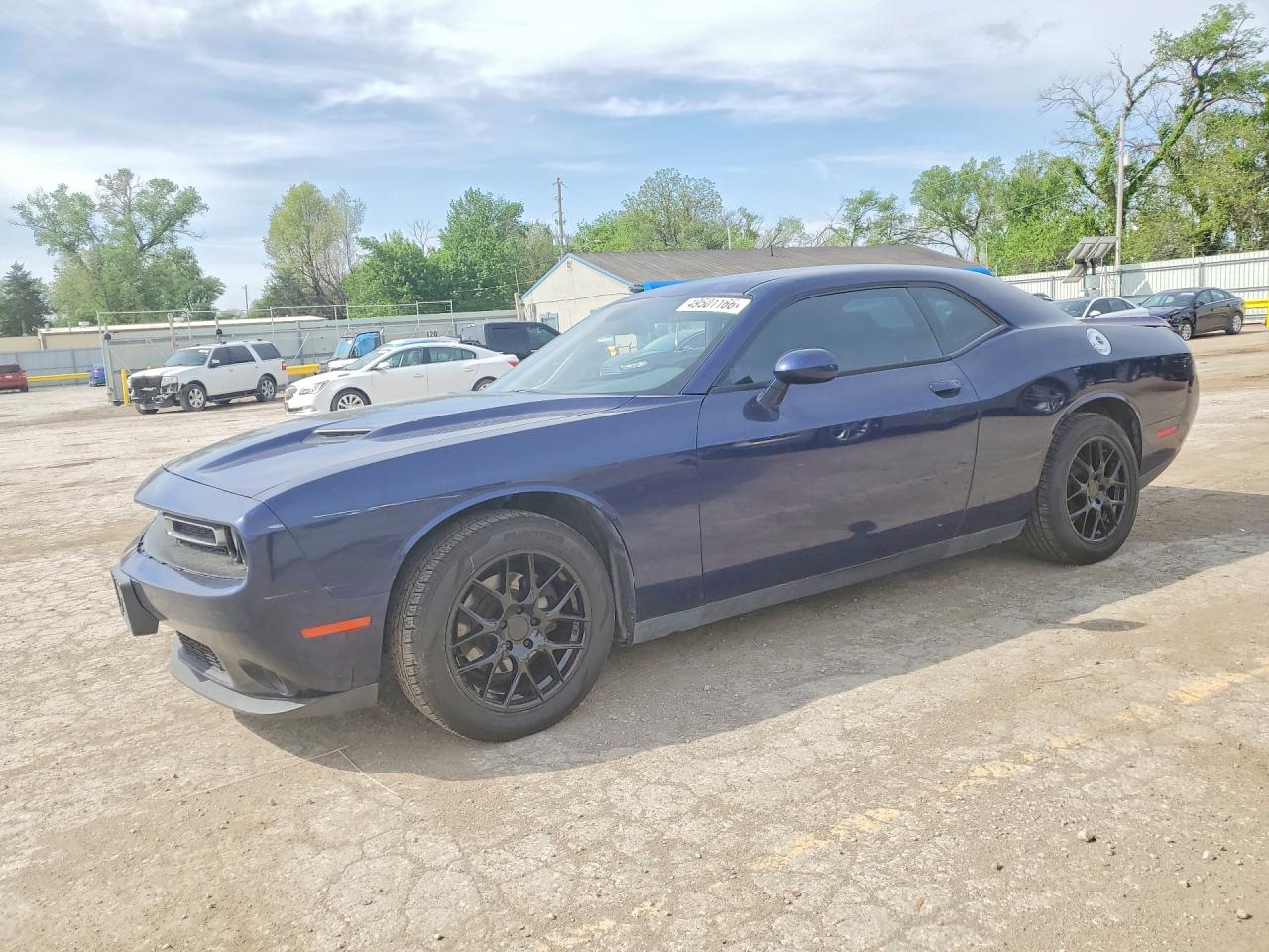 2015 DODGE CHALLENGER