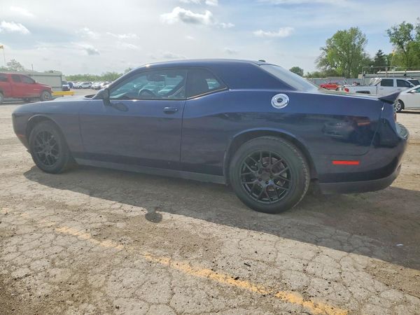 2015 DODGE CHALLENGER