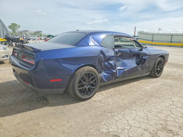 2015 DODGE CHALLENGER