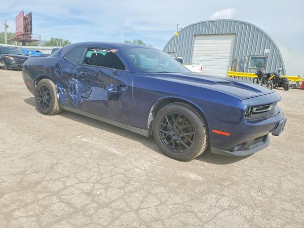 2015 DODGE CHALLENGER