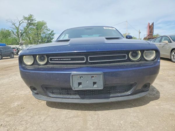 2015 DODGE CHALLENGER