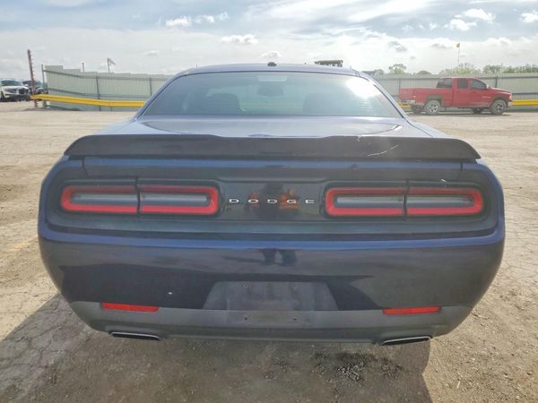 2015 DODGE CHALLENGER