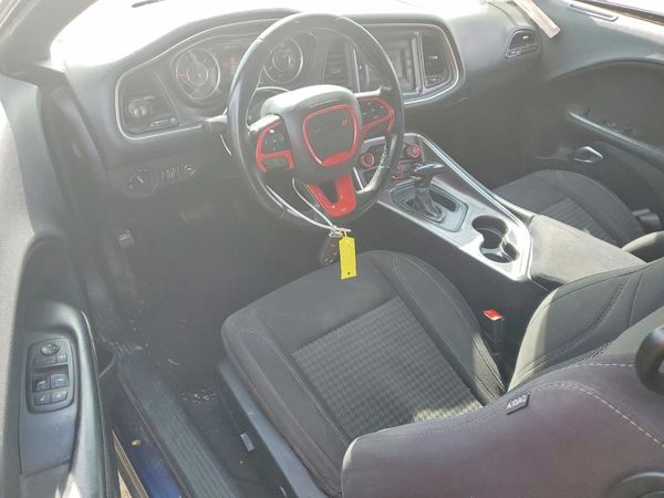 2015 DODGE CHALLENGER