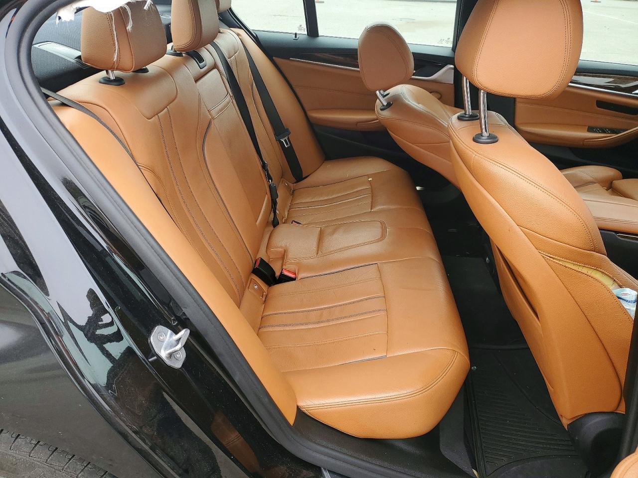 2017 BMW 530