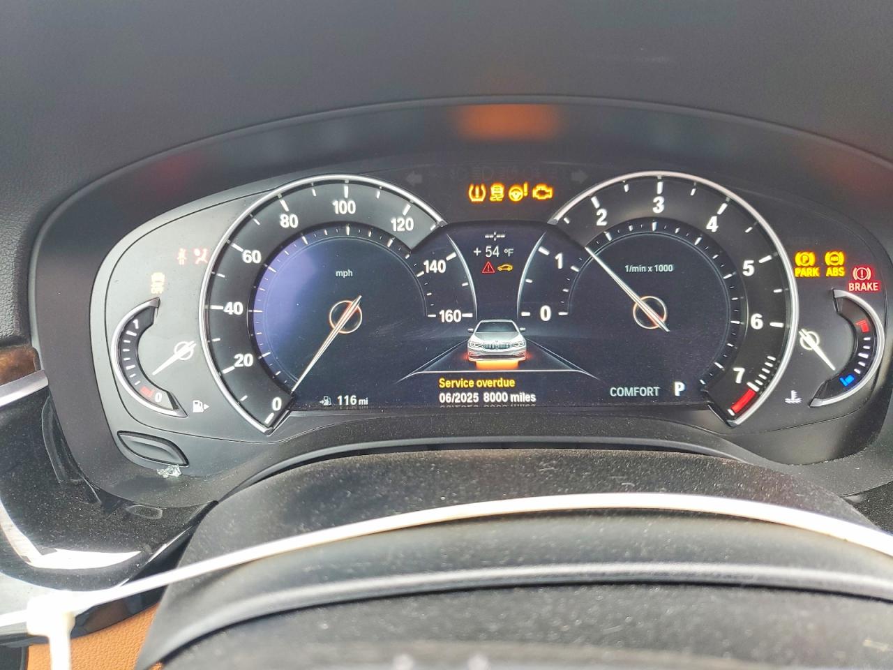 2017 BMW 530