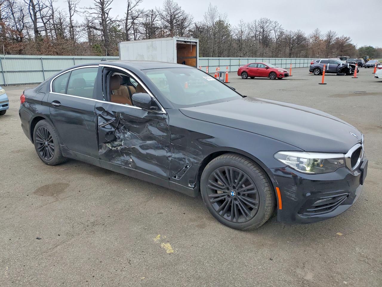 2017 BMW 530