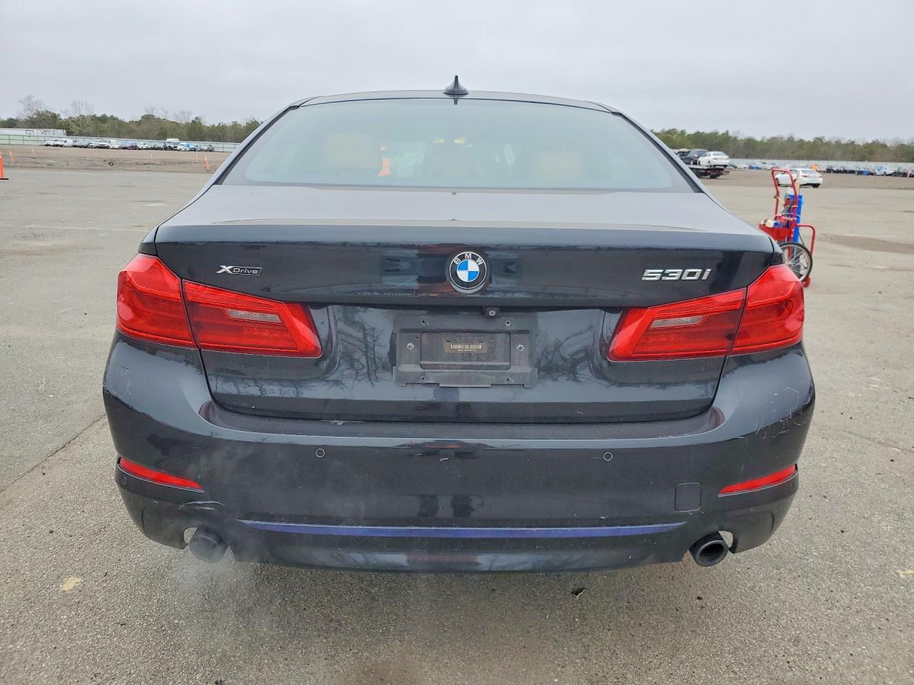 2017 BMW 530