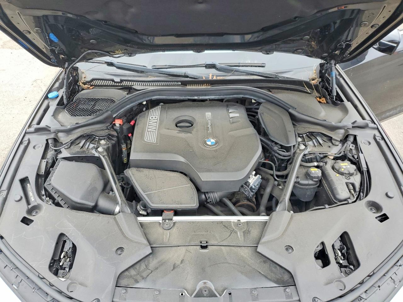 2017 BMW 530