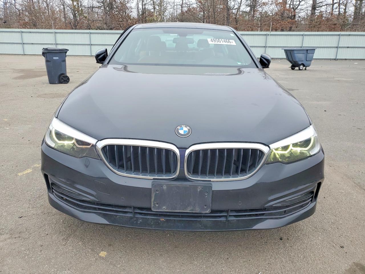 2017 BMW 530