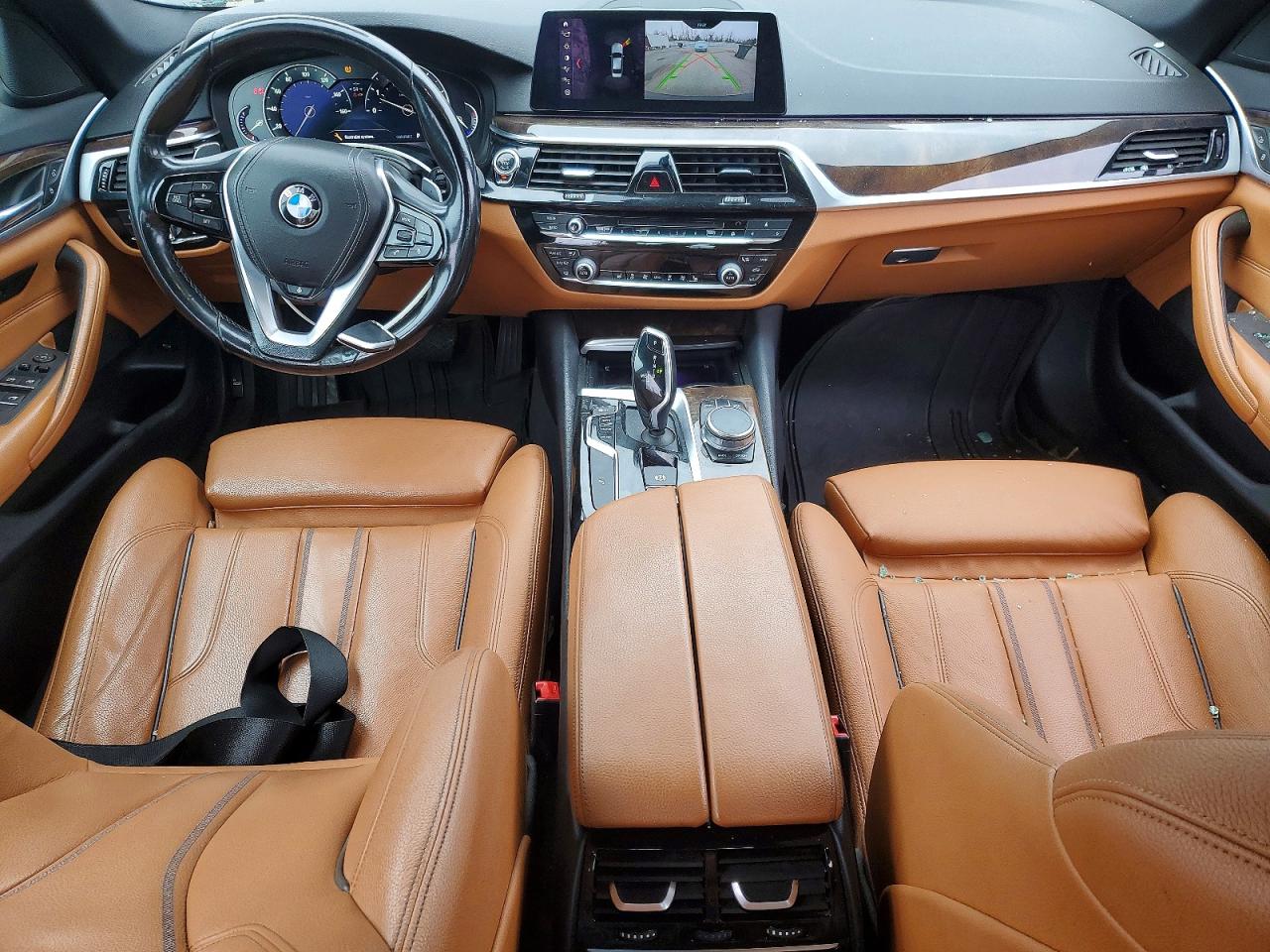 2017 BMW 530