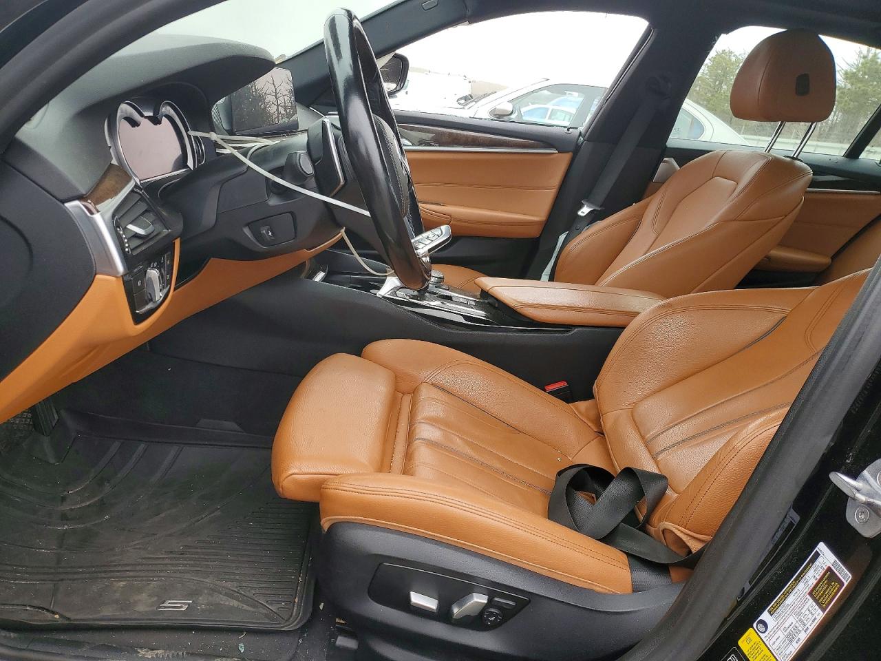 2017 BMW 530
