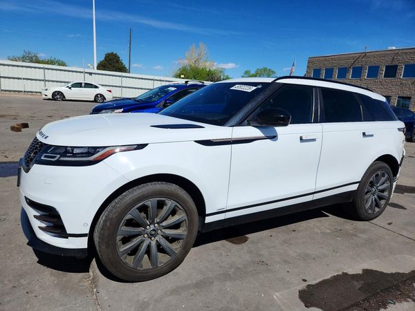 2018 LAND ROVER RANGE ROVER VELAR