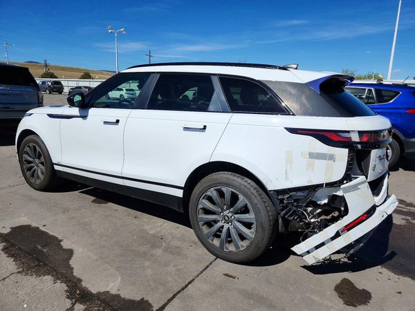 2018 LAND ROVER RANGE ROVER VELAR