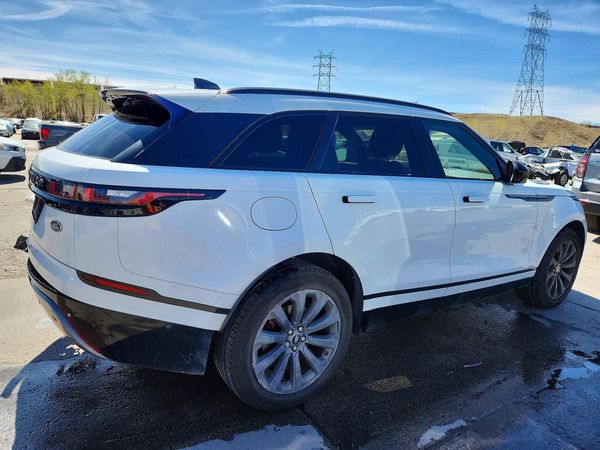 2018 LAND ROVER RANGE ROVER VELAR